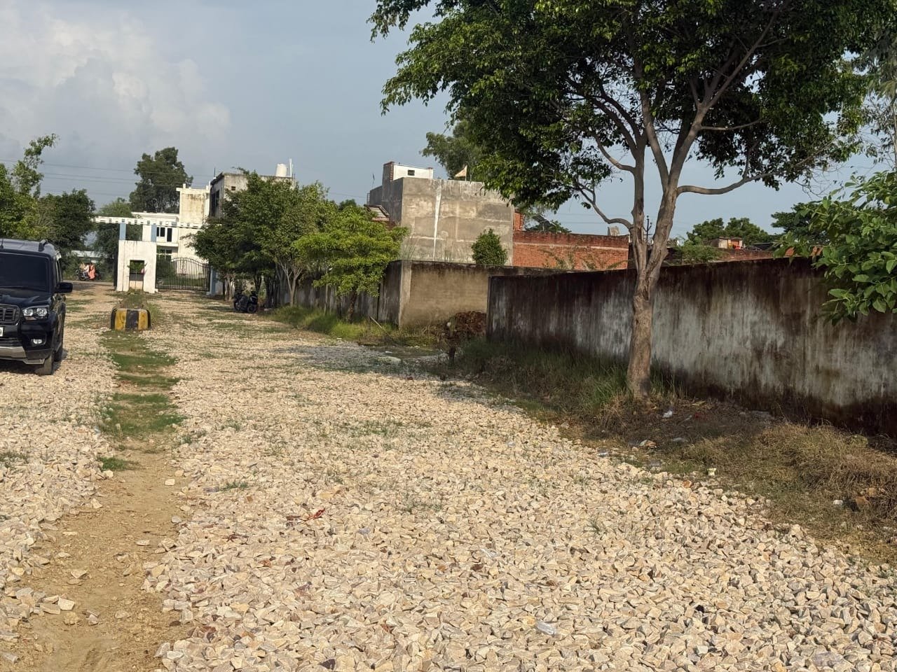 Corner Plot with High Value